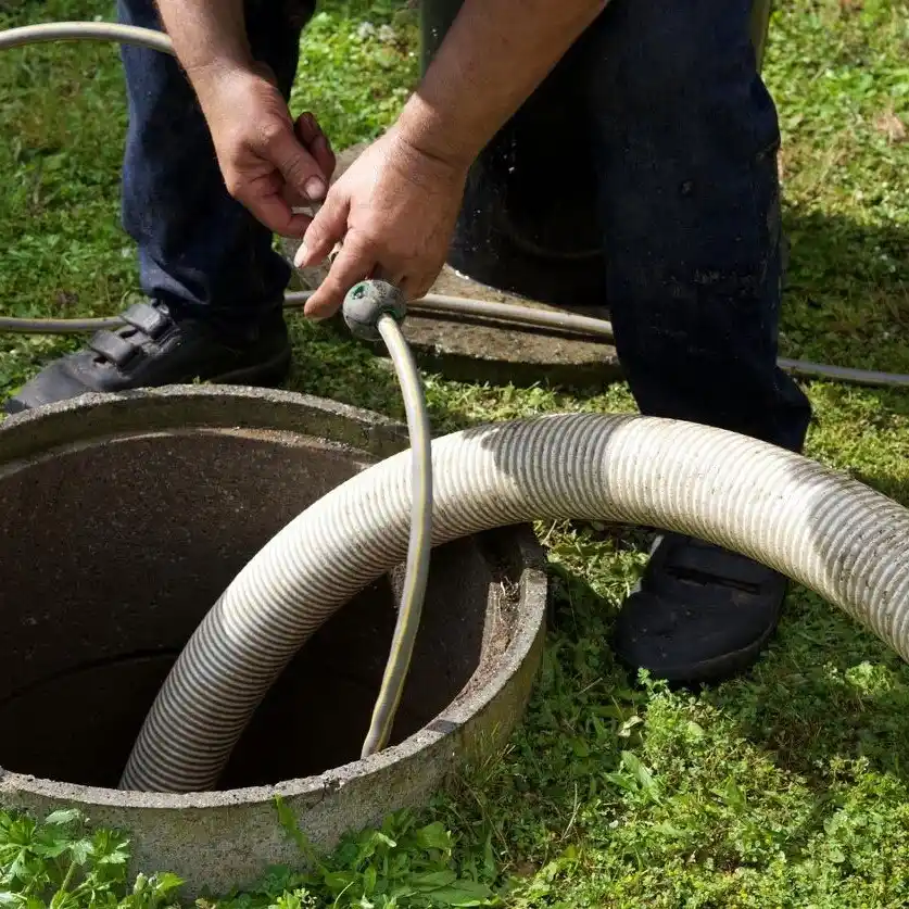 septic tank services Mound City